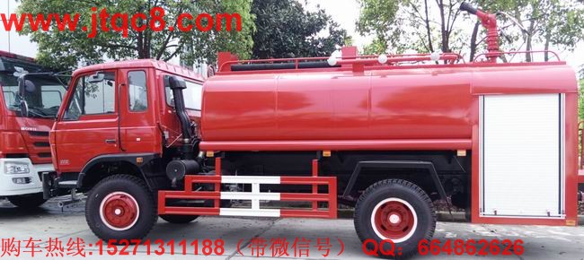 中國(guó)水罐消防車產(chǎn)品未來(lái)實(shí)現(xiàn)雙品牌戰(zhàn)略