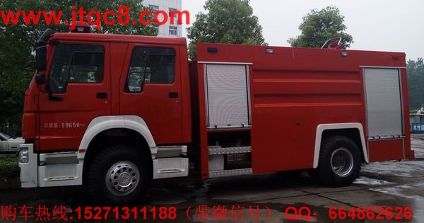 水罐消防車市場(chǎng)不能丟 市場(chǎng)扮演重要角色.jpg