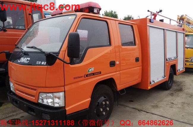 水罐消防車(chē)后市場(chǎng)迎大變革時(shí)代