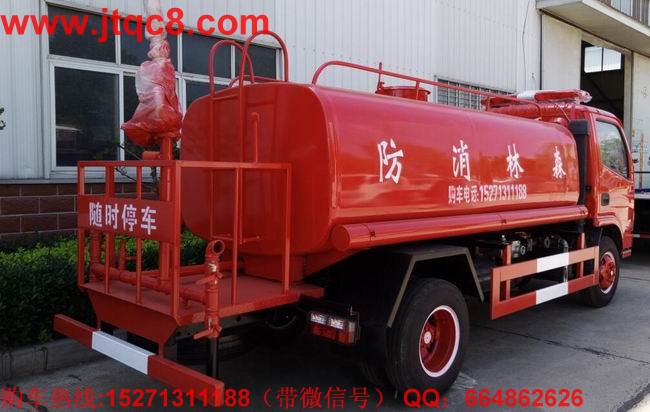 湖北江南消防車(chē)“輛輛百萬(wàn)”底氣足