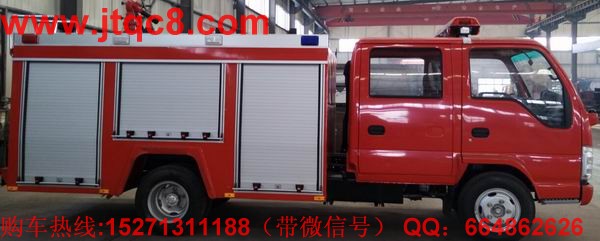 水罐消防車需求旺盛 市場(chǎng)卻零利潤難打開