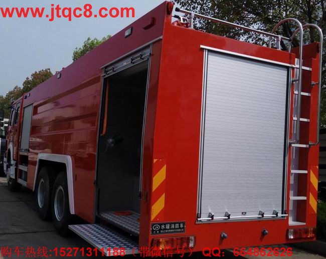湖北江南調(diào)整公司架構(gòu) 消防車(chē)將獨(dú)立發(fā)展