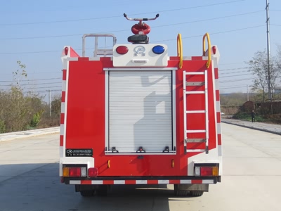 水罐泡沫多功能消防車(chē)價(jià)格廠家直銷(xiāo)