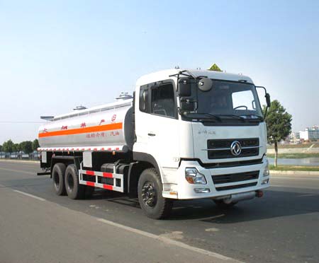 15噸東風天龍后八輪油罐車(加油車)