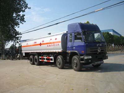 東風(fēng)前四后八化工液體運輸車(EQ5311GFJ)