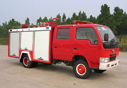 東風(fēng)小霸王搶險救援照明消防車