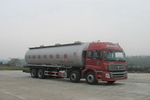 福田歐曼前四后八粉粒物料運(yùn)輸車