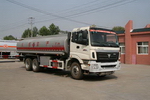 歐曼后雙橋國(guó)三化工液體運(yùn)輸車