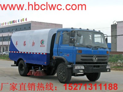 東風(fēng)145型掃路車(chē)
