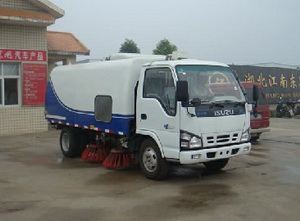 慶鈴掃路車(chē)